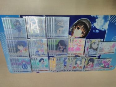 デッキレシピひなろじ しろくろ速報