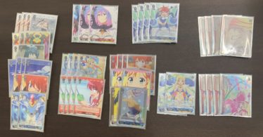 デッキレシピひなろじ しろくろ速報