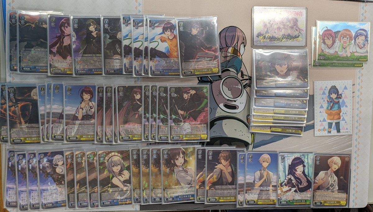 デッキレシピトロメラ