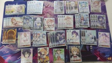 デッキレシピごちうさ | しろくろ速報 