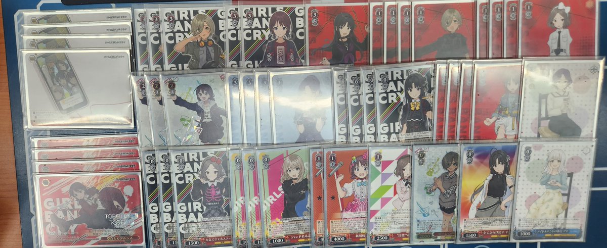 デッキレシピ電撃文庫