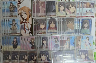 デッキレシピ青ブタ | しろくろ速報 