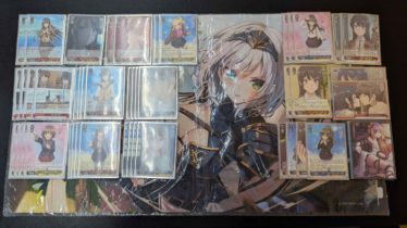 デッキレシピ青ブタ | しろくろ速報 