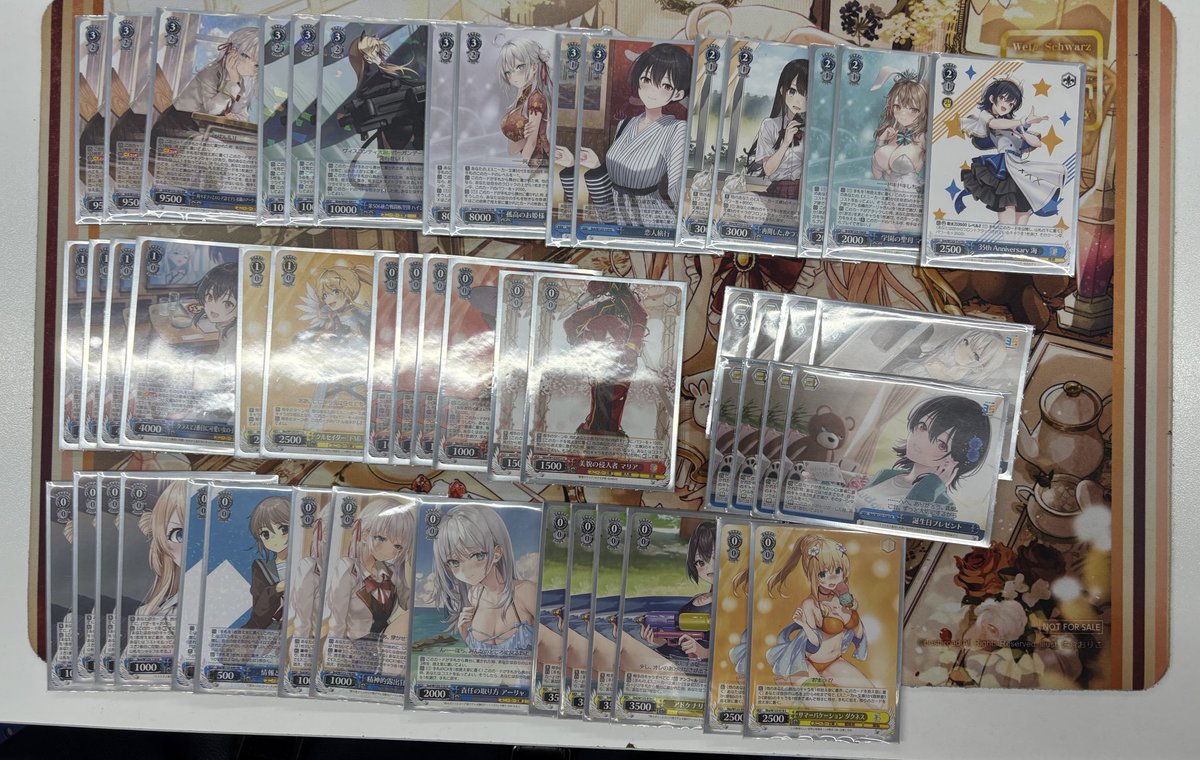 デッキレシピ角川スニーカー