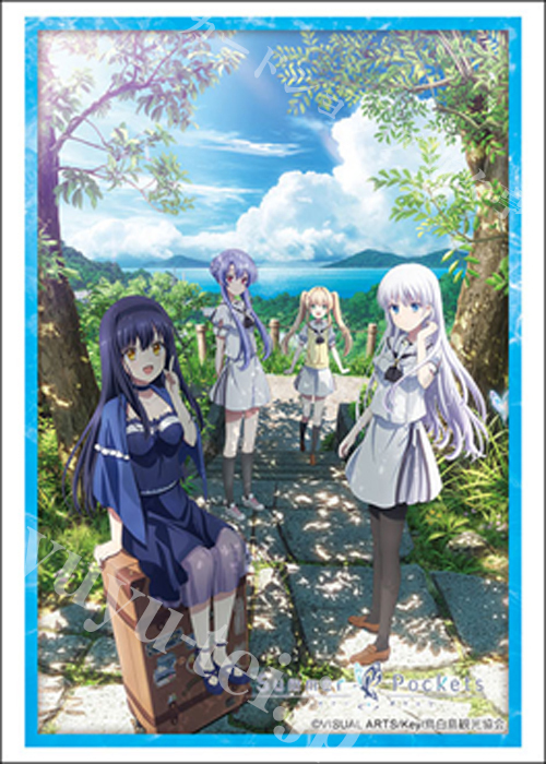 ブシロードスリーブコレクションHG Vol.4824 TVアニメ『Summer Pockets』(7月4日 発売).jpg