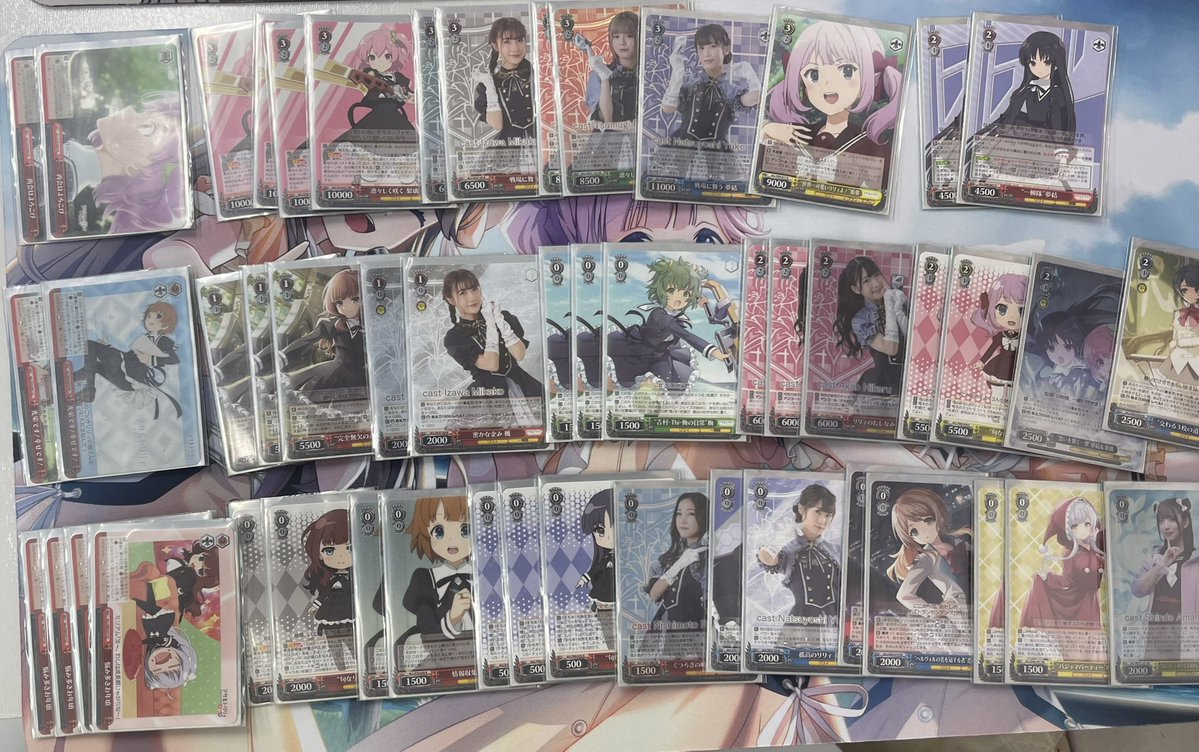 デッキレシピリコリス・リコイル