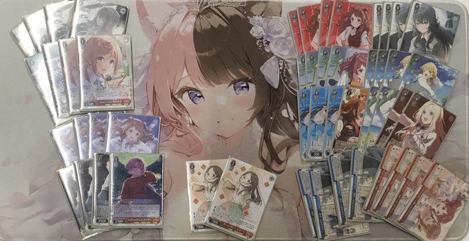 デッキレシピ学園アイドルマスター