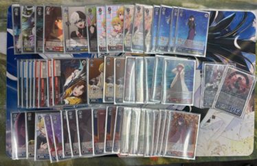 ヴァイスシュヴァルツ 推しの子 デッキ ガチ構築 推しの子】デッキの回し方・動かし方【入門向け徹底解説｜ヴァイス