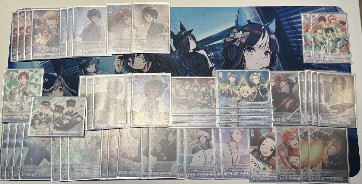 デッキレシピヴァイスシュヴァルツロゼ