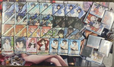 デッキレシピ彼女、お借りします | しろくろ速報