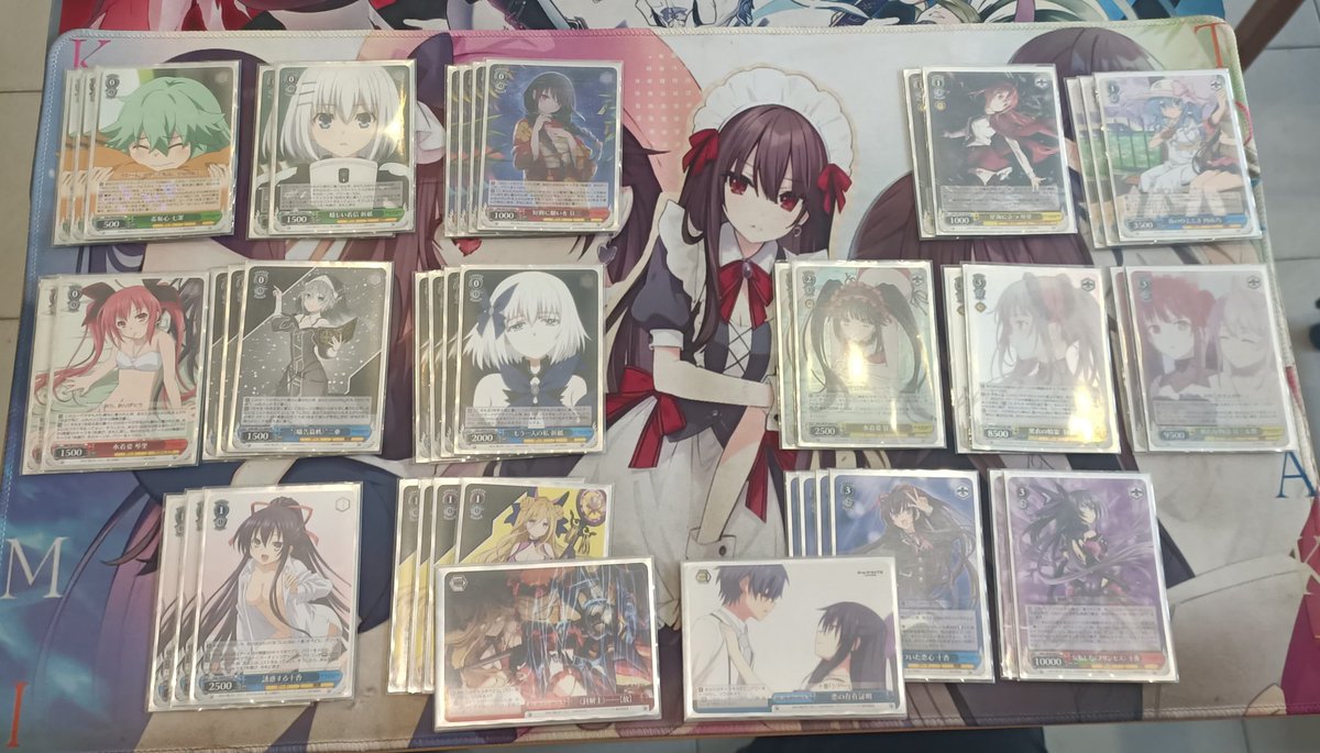 デッキレシピアズールレーン