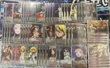 デッキレシピオーバーロード | しろくろ速報