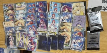 ヴァイスサマポケデッキ デッキレシピ】扉門サマポケ - 紳士的にヴァイスシュヴァルツ！