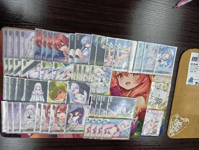 デッキレシピサマポケ