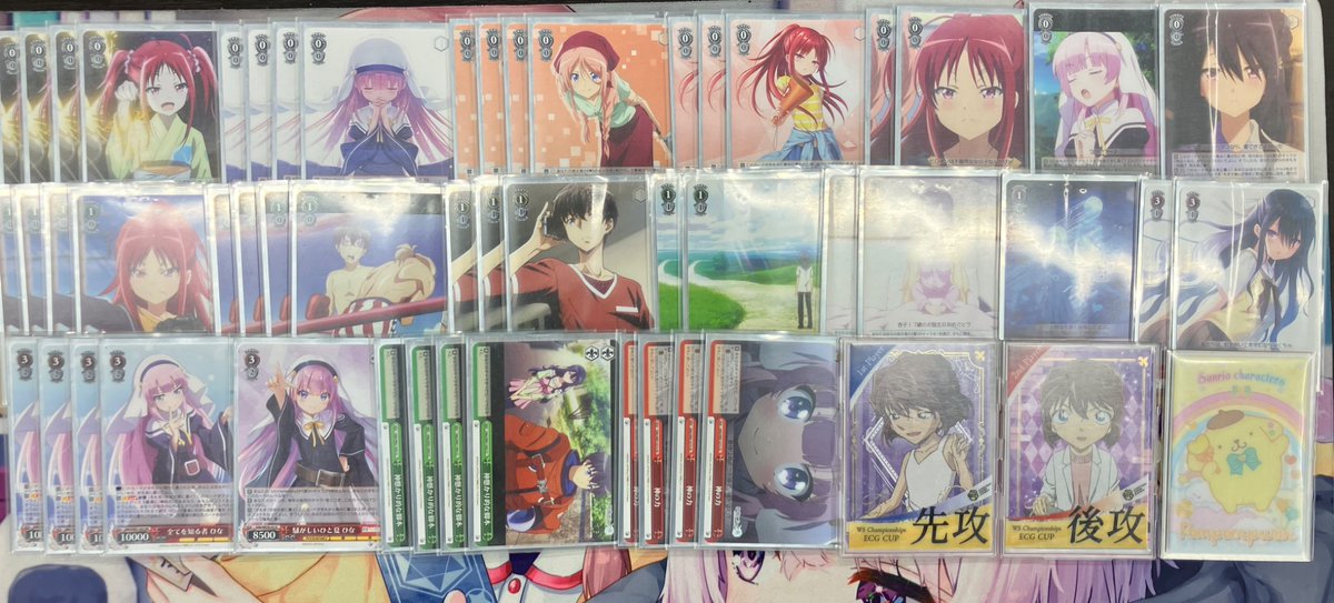 デッキレシピ神様になった日