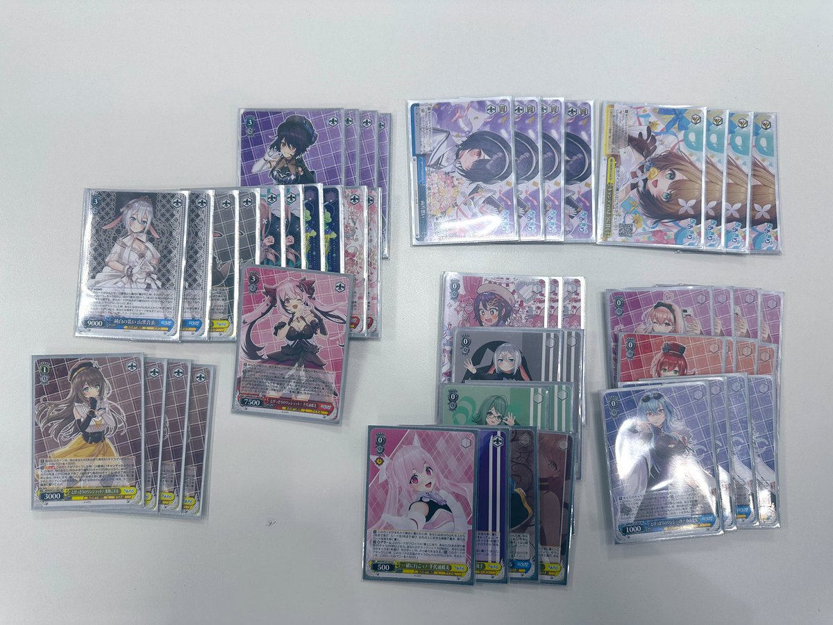 デッキレシピあおぎり高校