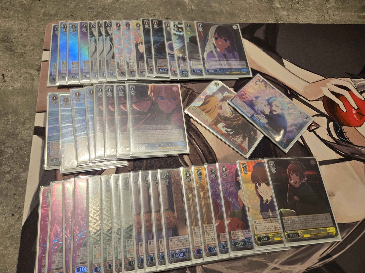 デッキレシピ【推しの子】