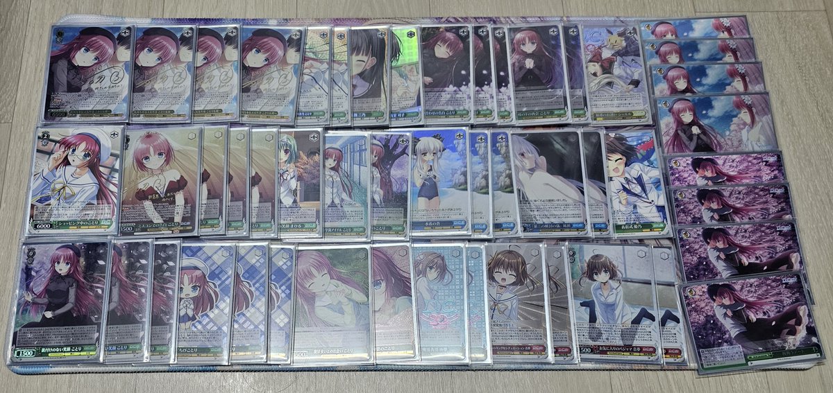 デッキレシピダカーポ